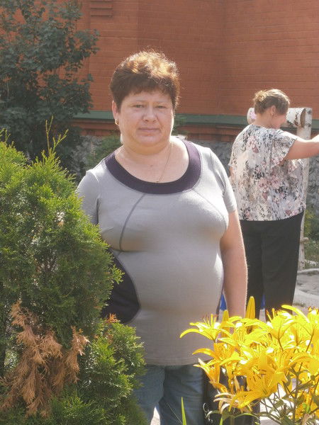 Наталья Пономарёва