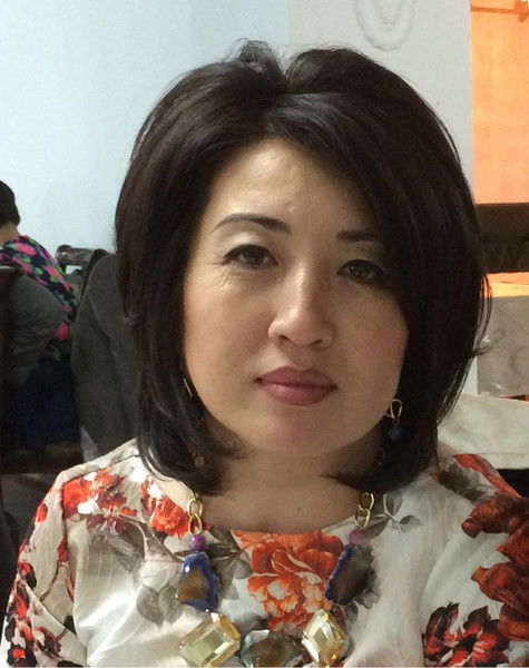 Куралай Касенова