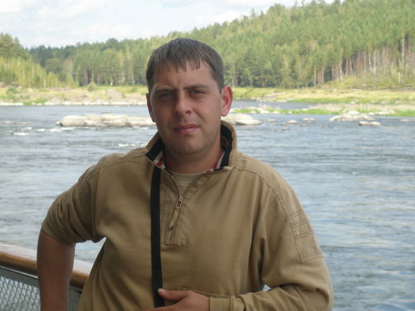 Чалкин Александр