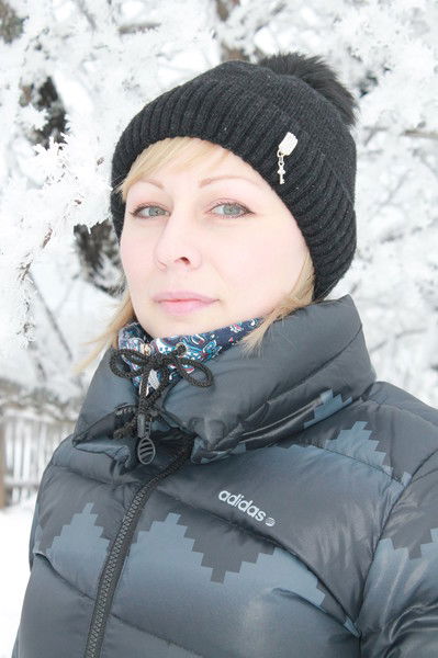 Надежда Теплых