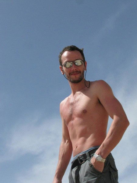 Александр Олейник