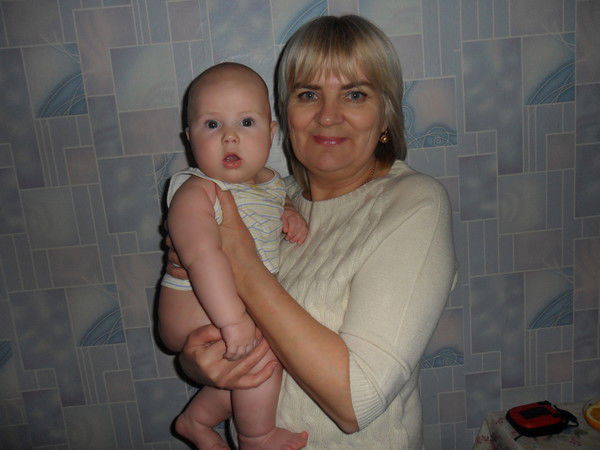 Любовь Титаренко