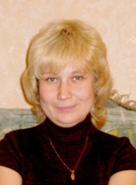 Татьяна Лыкова