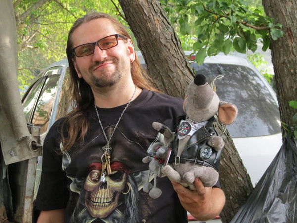 Дима Галичин