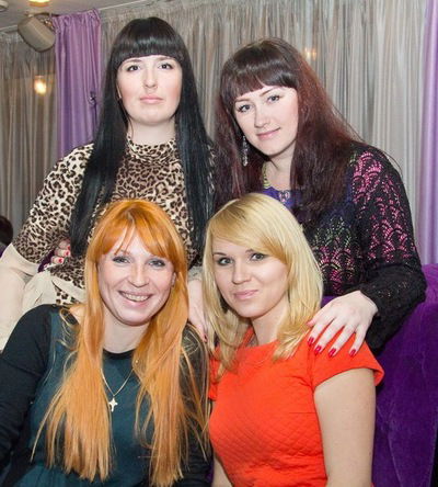 Ирина Аристова