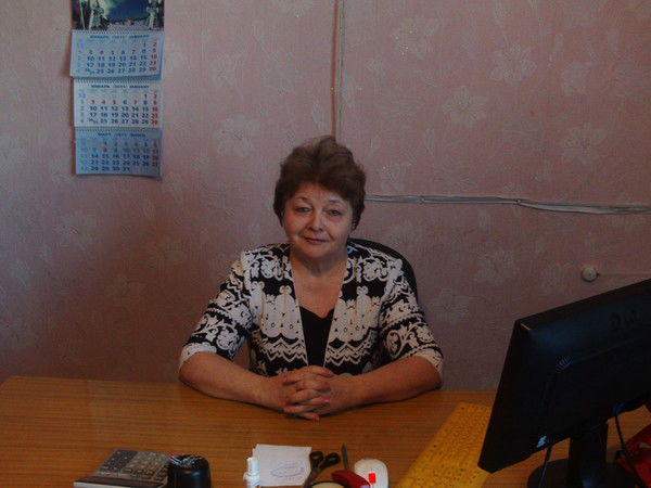 Валентина Смирнова ( Кравцова)