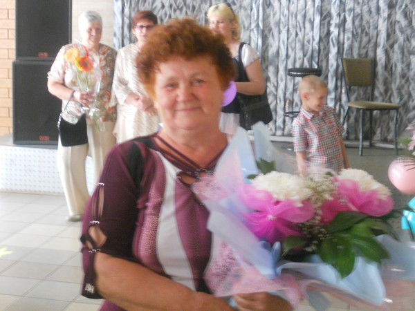 Мария Левина