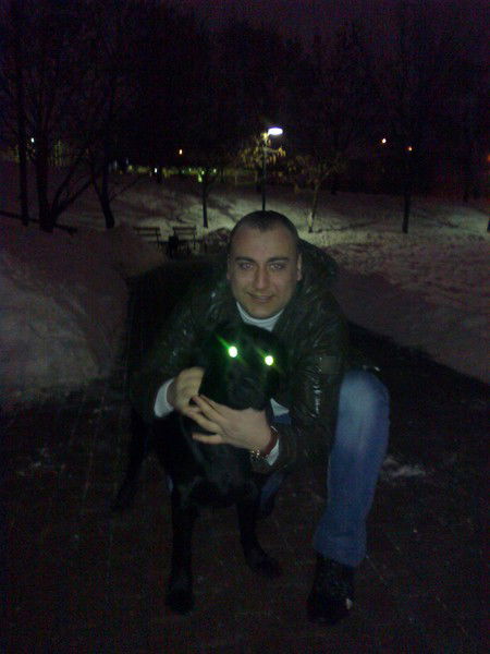 Саша Гавриленко