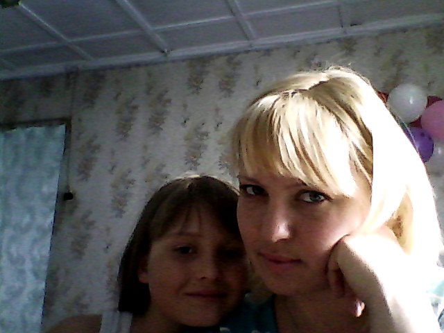 Вера Аманбаева(Иващенко)