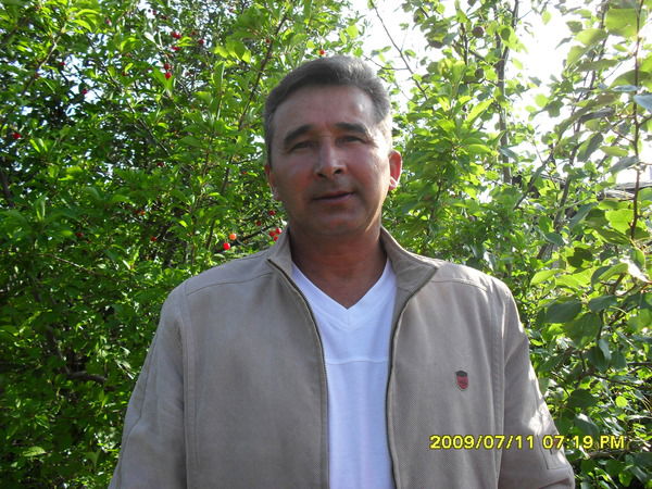 Марат Абдрахманов