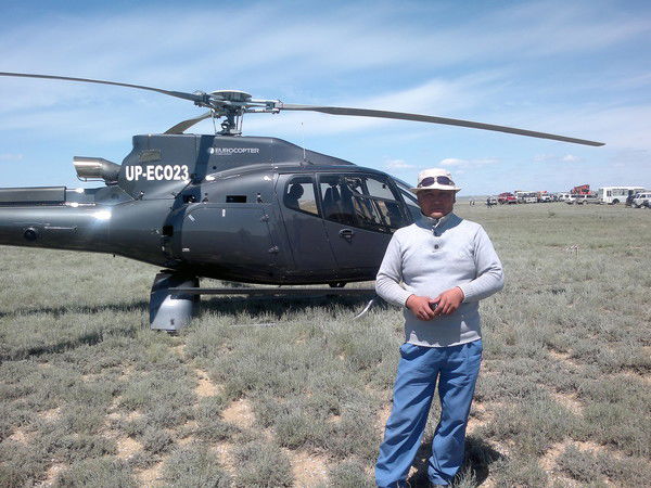 Асылбек Кадикешов