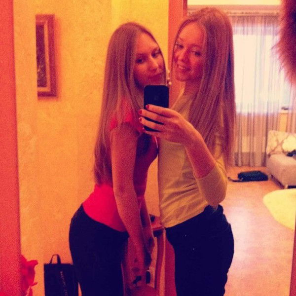 Катя Пронина