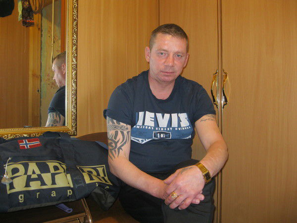 Сергей Рузин