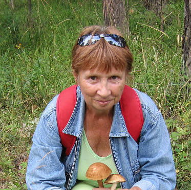 Кулик Любовь