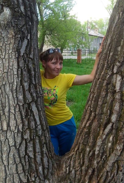 Оксана Шутова