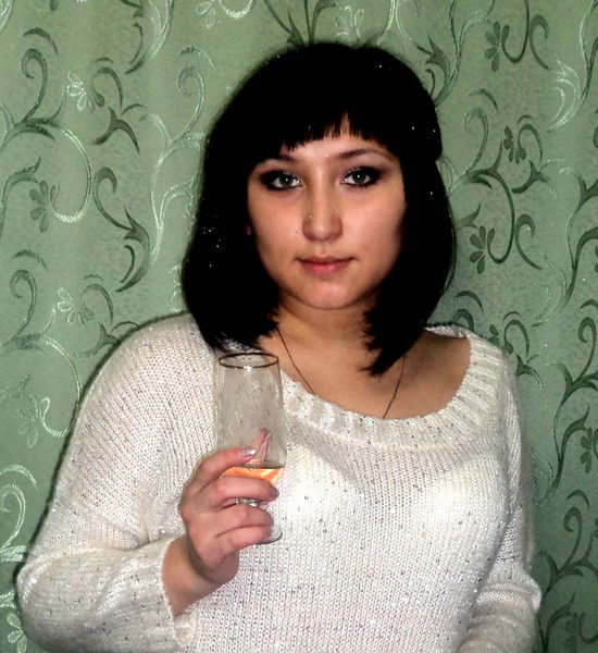 Хасанова Владлена