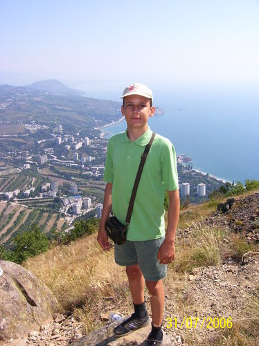 Фёдор Марышев