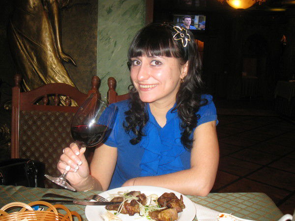 Наталия Тихонова