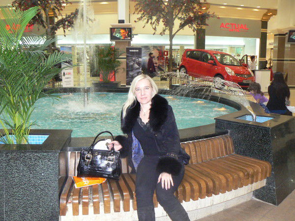 Наталья Смагулова