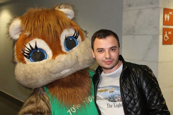 Хорен Геворкян