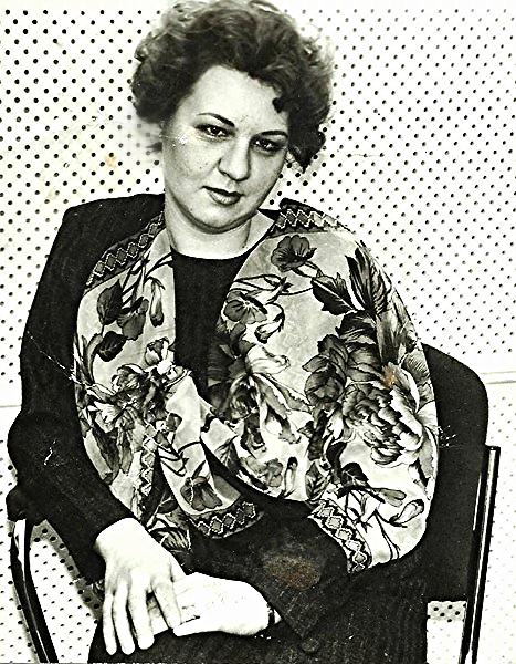 Елена Бабицина