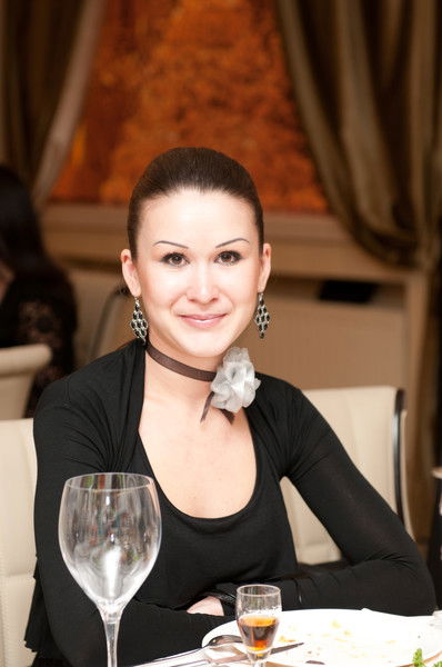 Галина Барладян