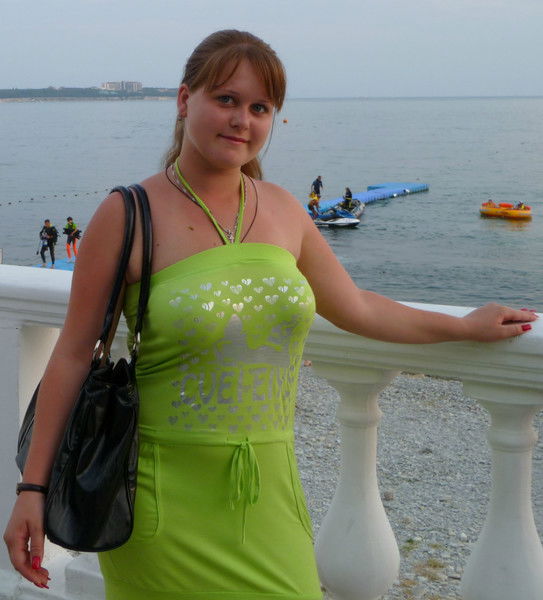 Марина Склярова