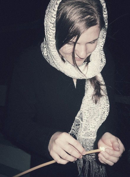 Таня Шпунтова