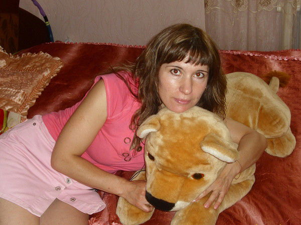 Людмила Столбуник