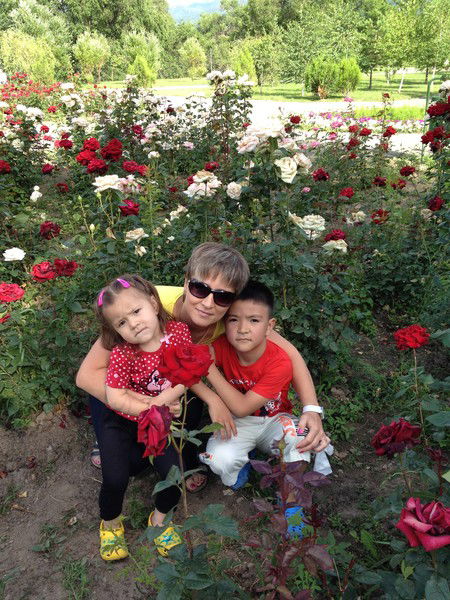 Юлия Юсупова