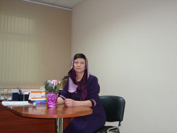 Галина Пасканская