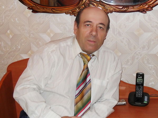 Владимир Салашидов