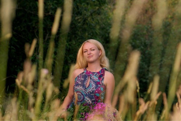 Наталья Парри