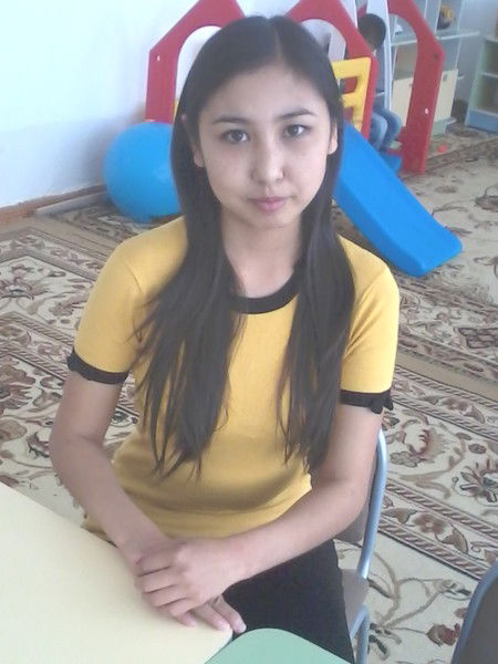 Гульдана Джаканова