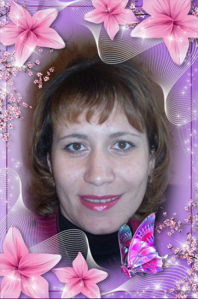 Татьяна Башкловкина