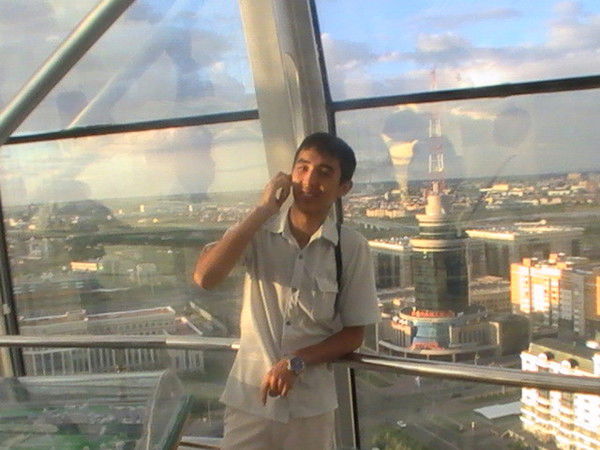 Мурат Тлеубердиев