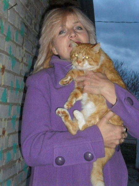 Татьяна Мизаленцова