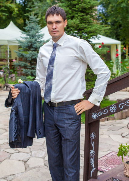 Серега Лазарев