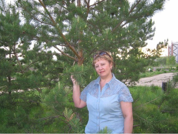 Татьяна Попова