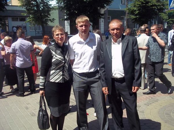 Александр Капустин