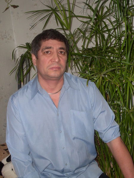 Ирек Ильясов