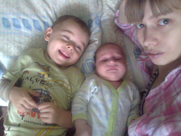 Светлана Божок