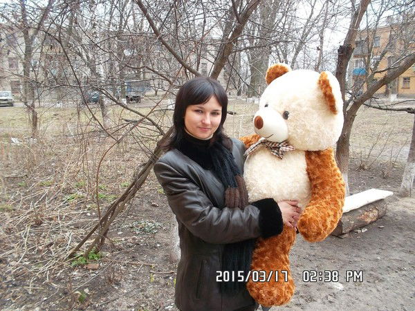 Ирина Кравцова