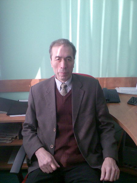 Фанис Гильмутдинов