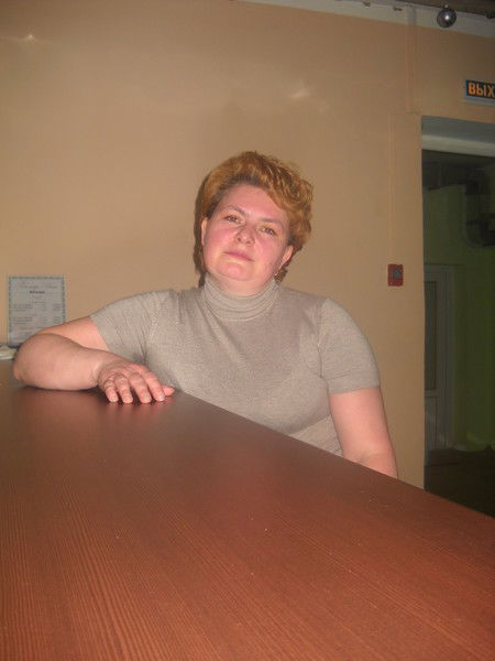 Ирина Лахман