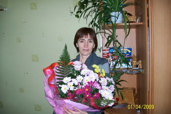 Наталья Волошина