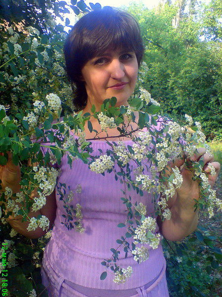 Елена Шабунина