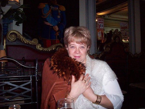 Ольга Синицына