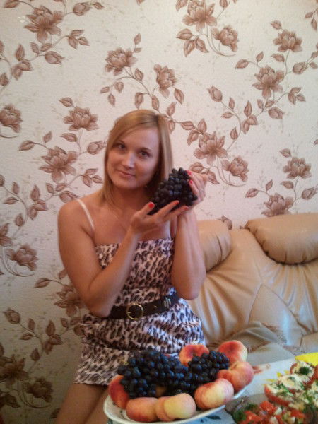 Оксана Перминова