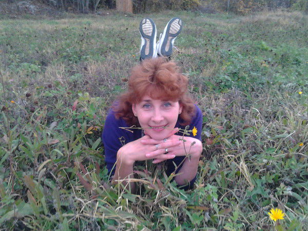 Ольга Чубарова